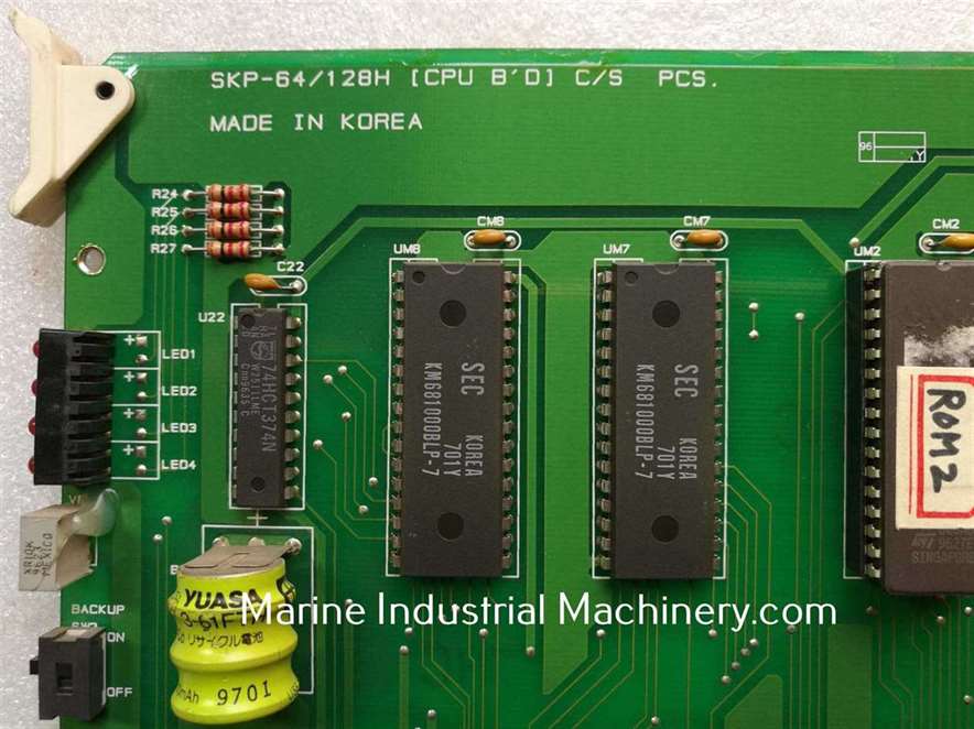 Samsung SKP64-128H Pcb Circuit