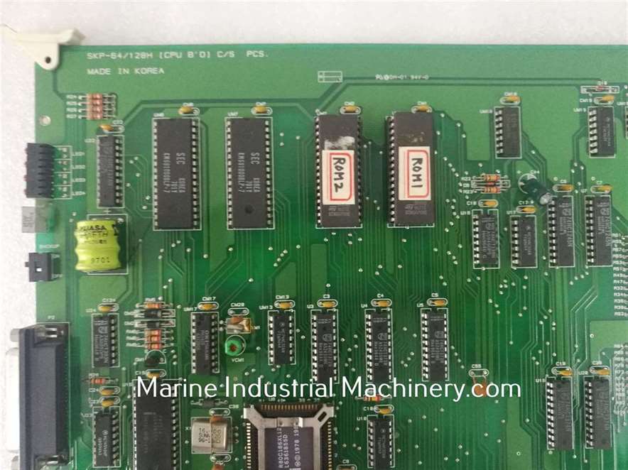 Samsung SKP64-128H Pcb Circuit