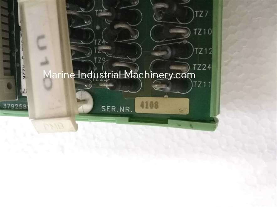 Albatross Simrad 37925823 PCB Interface Circuit Board