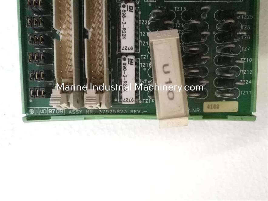 Albatross Simrad 37925823 PCB Interface Circuit Board