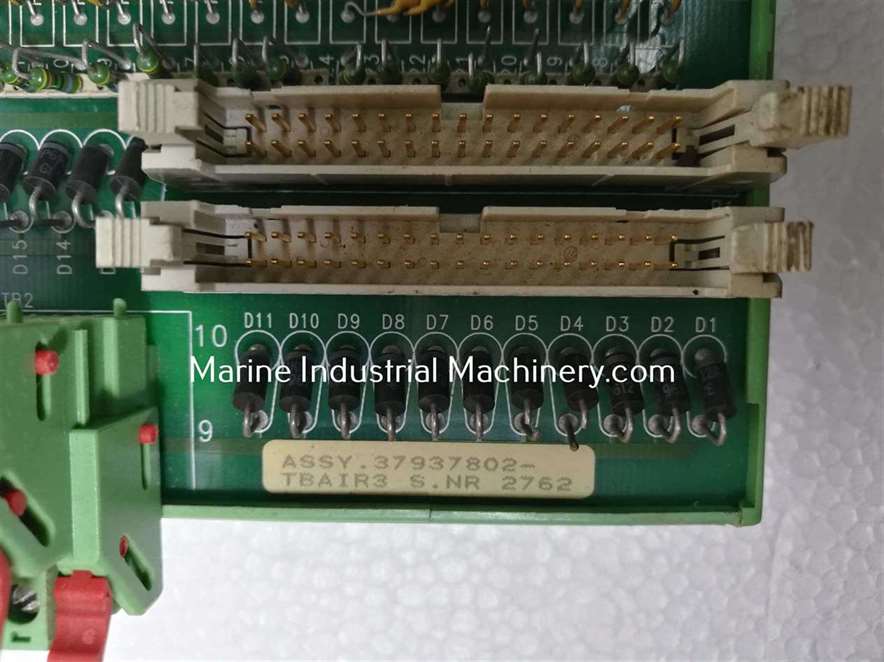 Albatross Simrad TBAIR-3 37937802 Pcb Interface Circuit
