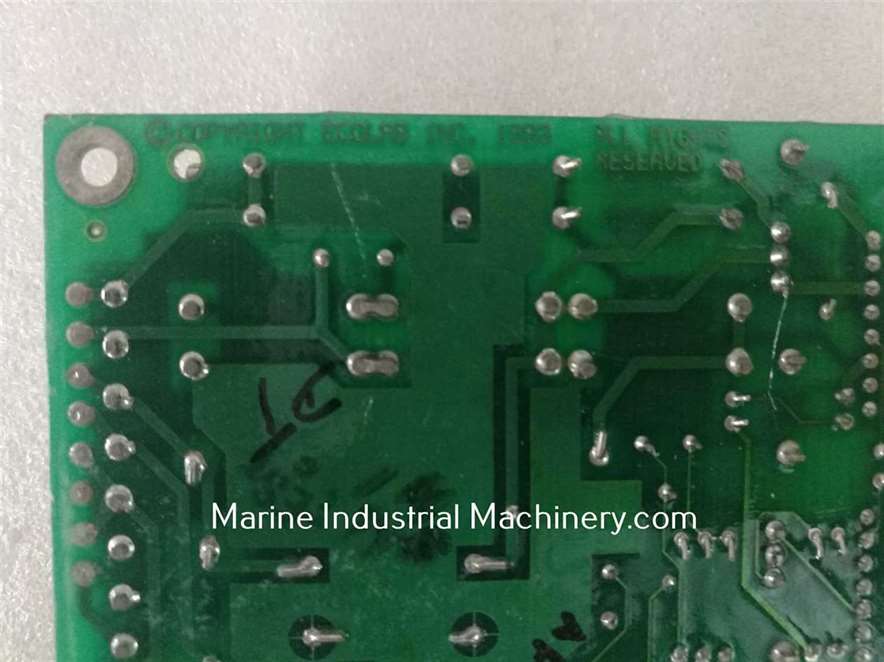 Ecolab PWB 9200-3128 Pcb