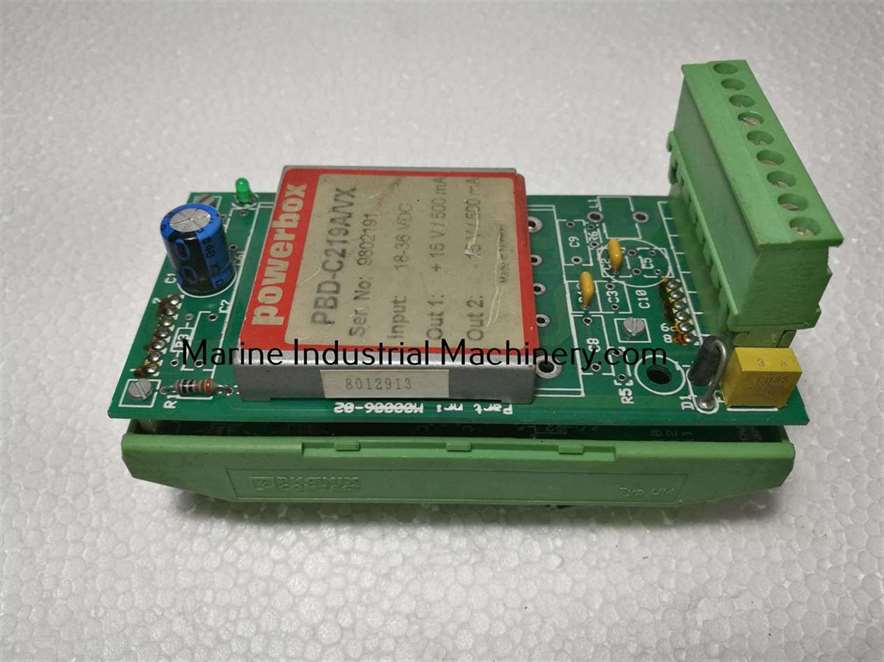 Powerbox PBD-C219A/VX Power Supply