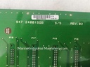 Samsung SKP-64-128H Control CPU Board