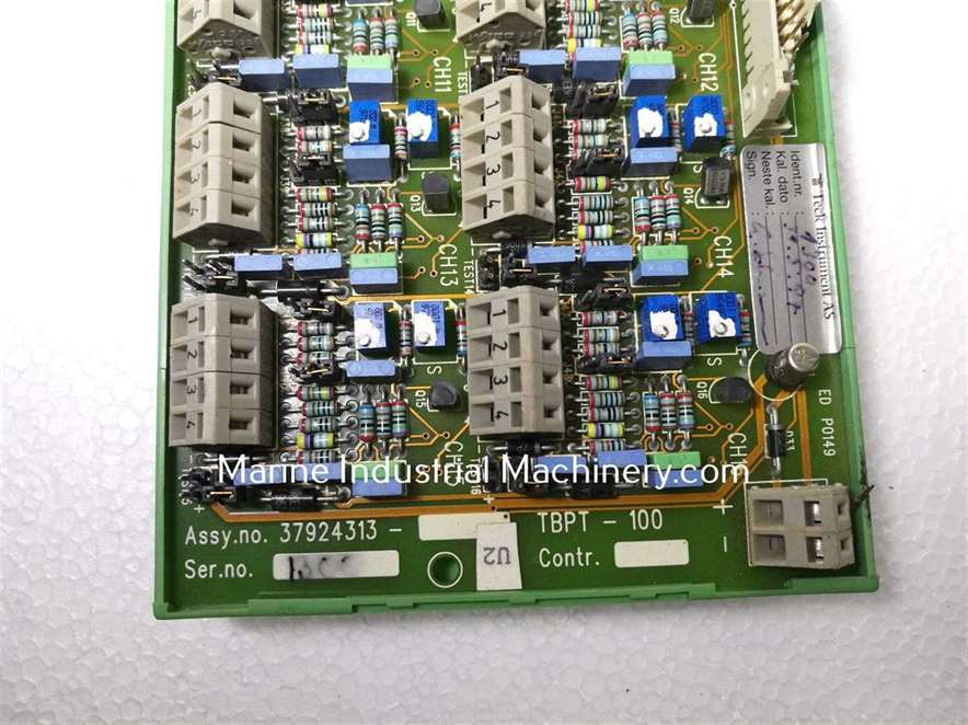 Simrad Albatross 37924313 I/O Interface Board