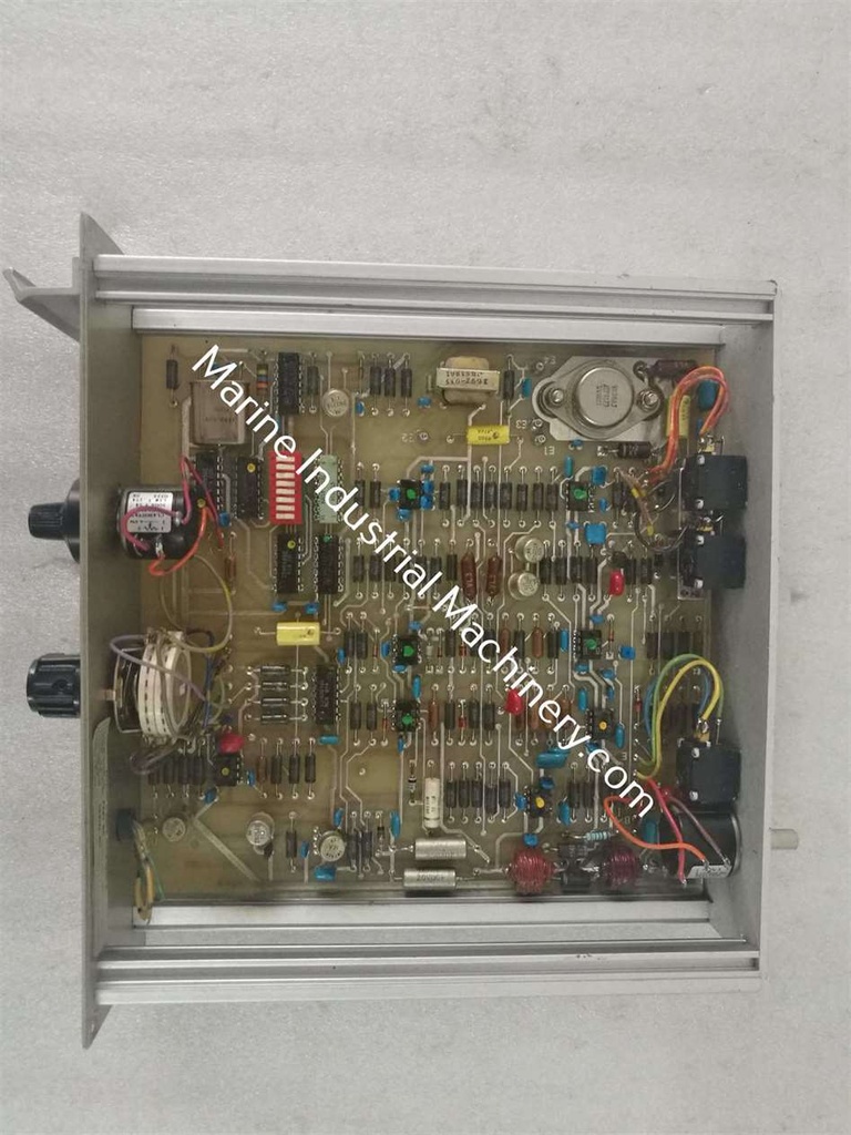 Integrated Power System 1026 Governor Module
