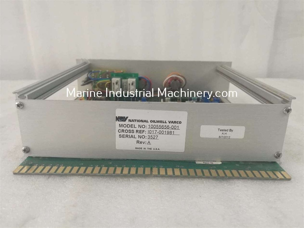National Oilwell Varco 1981 Metering Module