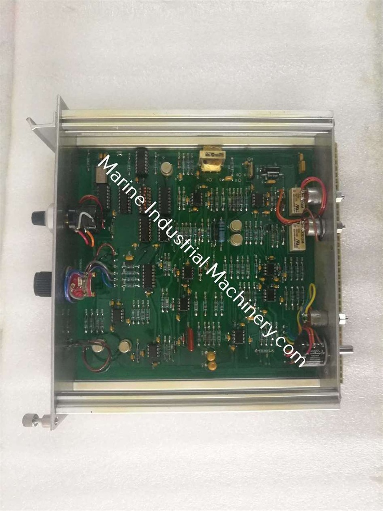 Nov 1049 Governor Control Module