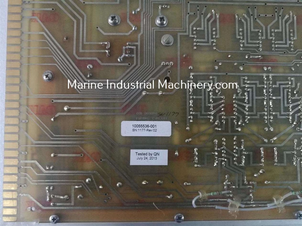 NOV 1530 SCR Control Module