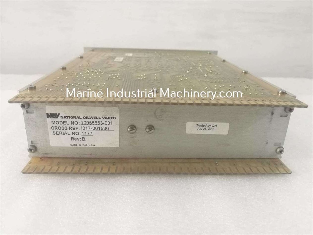 NOV 1530 SCR Control Module