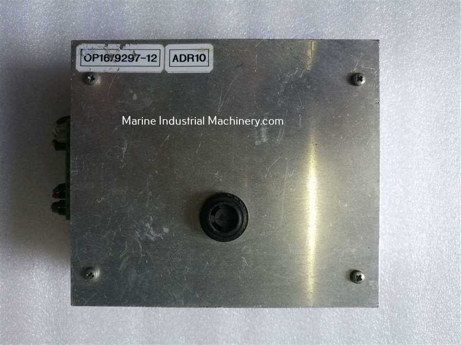 ABB Marine EAS 96 Alarm Unit System
