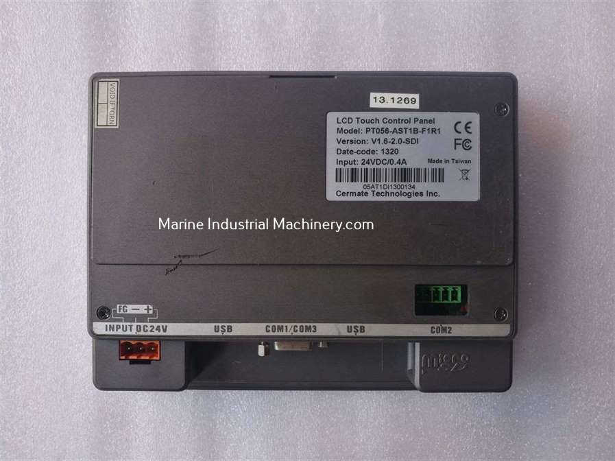 Cermate PT056-AST1B-F1R1 LCD Touch Control Panel