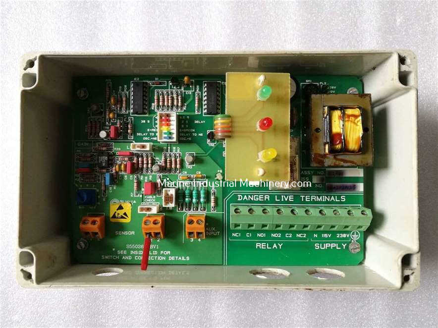 Mobrey MCU200 Liquid Level Control