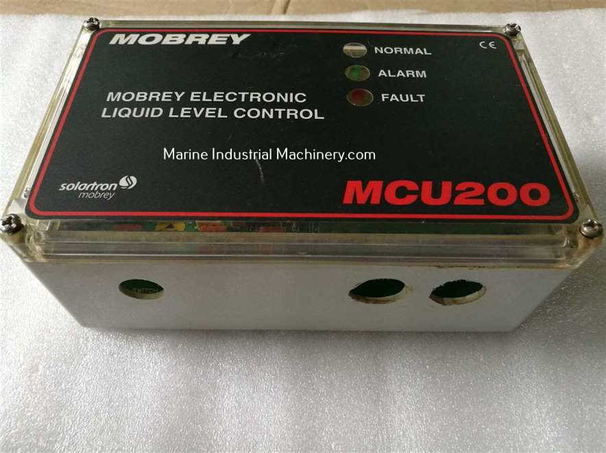Mobrey MCU200 Liquid Level Control