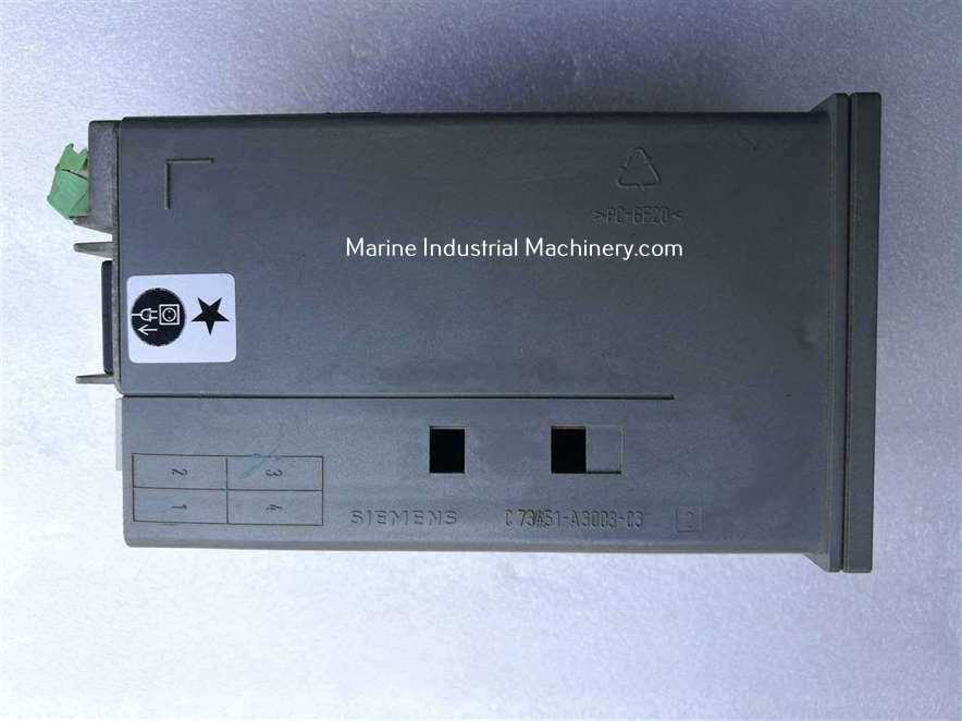 Siemens SIPART DR 19 6DR1900-5 Controller
