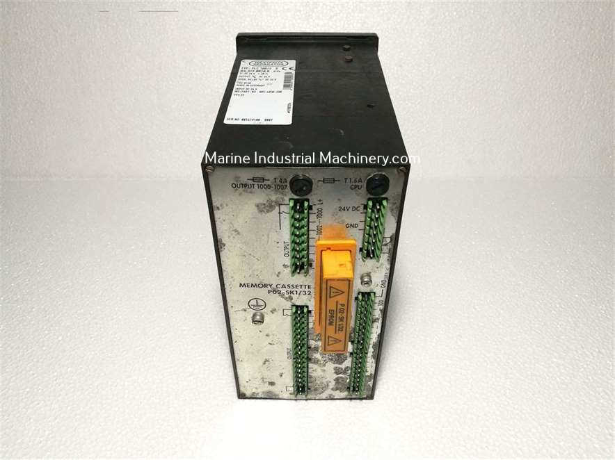 Westfalia PLC 100-3 D Programmable Controller
