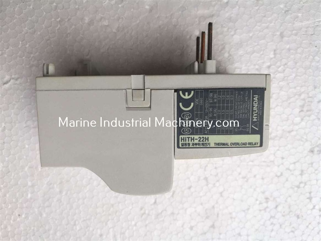 Hyundai HiTH-22H Thermal Overoload Relay