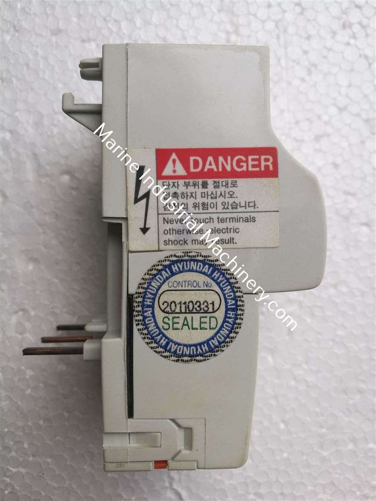 Hyundai HiTH-22H Thermal Overoload Relay
