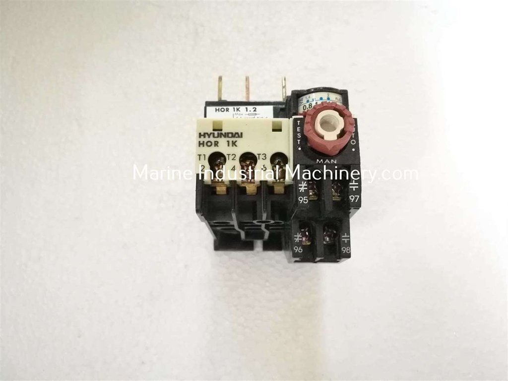 Hyundai HOR 1K 1.2 Thermal Overload Relay