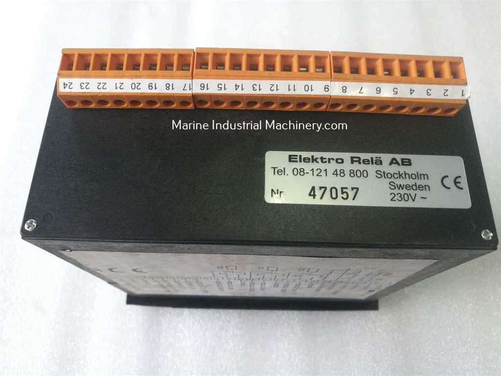 ERAB ERAB505 Level Controller