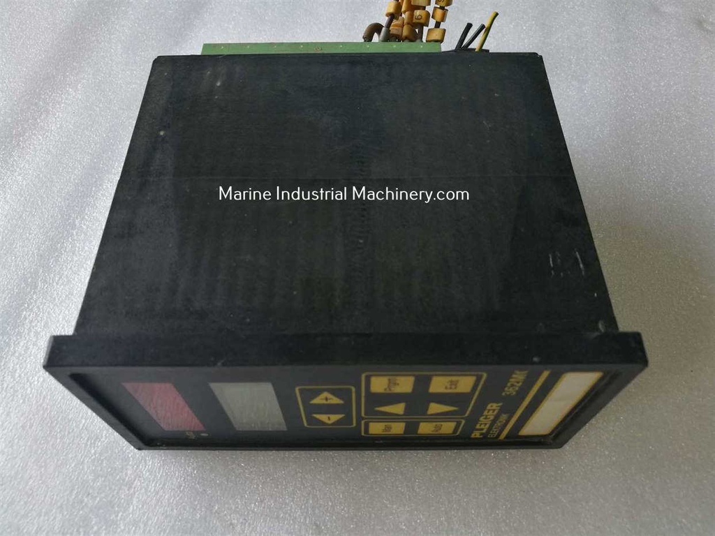 Pleiger Elektronik 362MC Multi Function Controller