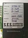 Sescon 2556-41 Actuator PID Programmable Controller