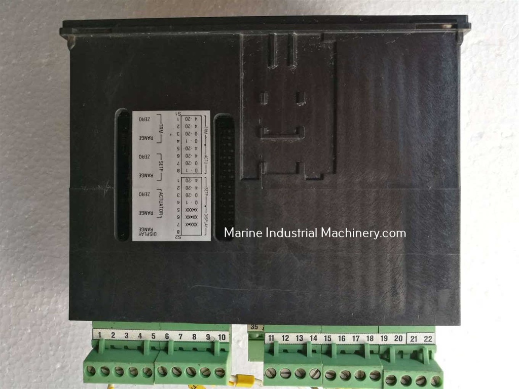 Sescon 2556-41 Actuator PID Programmable Controller