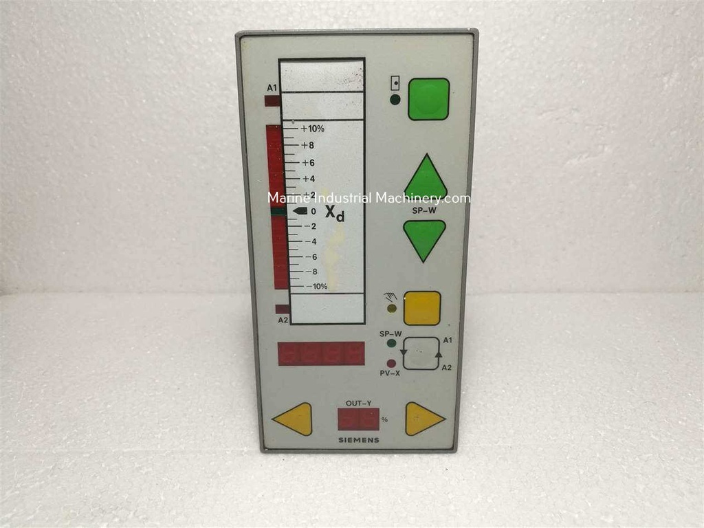 Siemens Sipart DR20 C73451-A3000 C10 Power Supply Controller