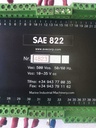 SVE SAF 822 Control Unit