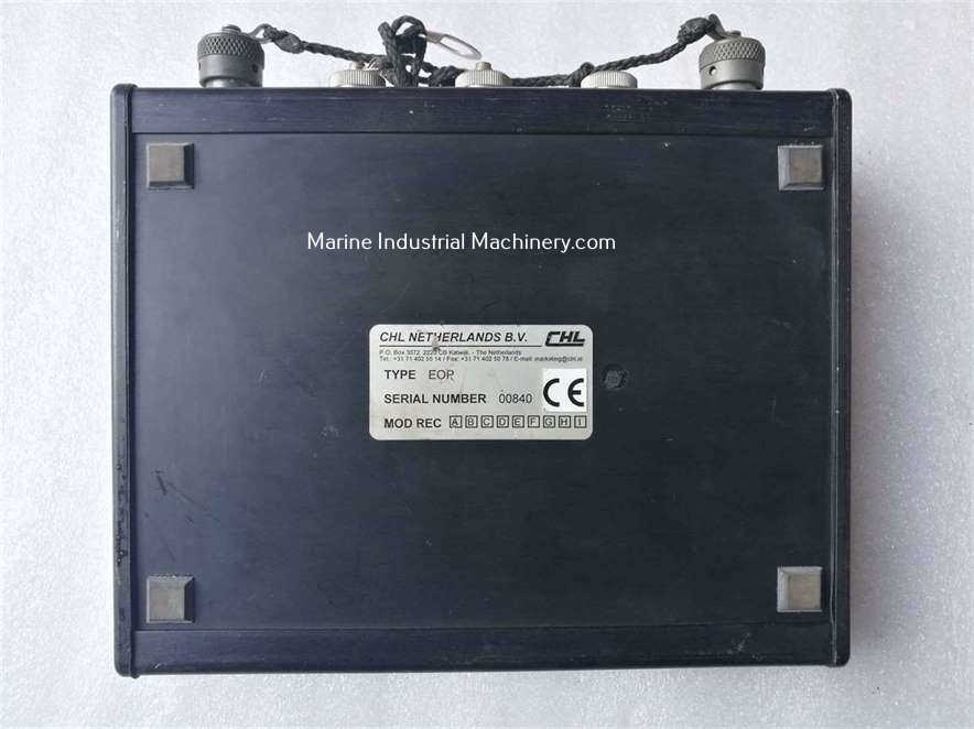 Chl Netherlands Artemis MK IV Position Referencing System Module