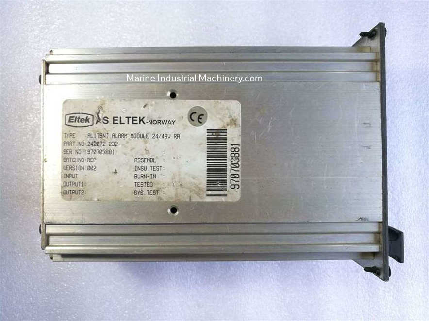 Eltek Al 175 NT Alarm Module