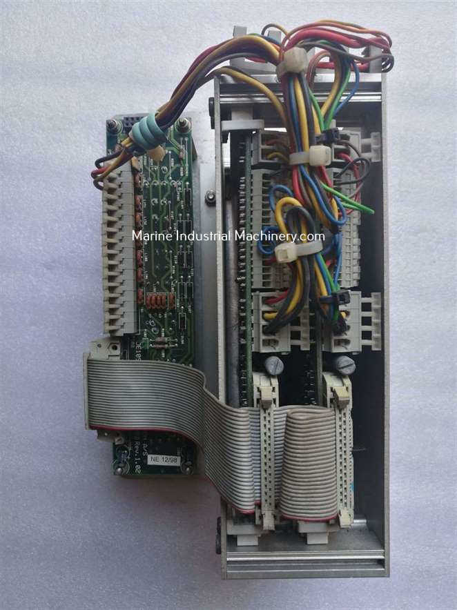 Omicron OVS OP 31 Vapour Alarm System