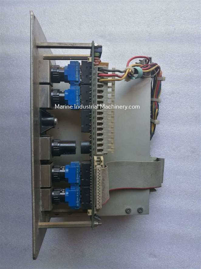 Omicron OVS OP 31 Vapour Alarm System