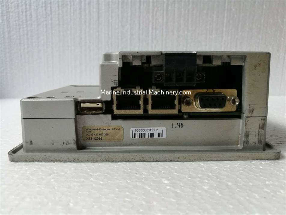 Seab Marine - Uniop DMA 105 Display Panel