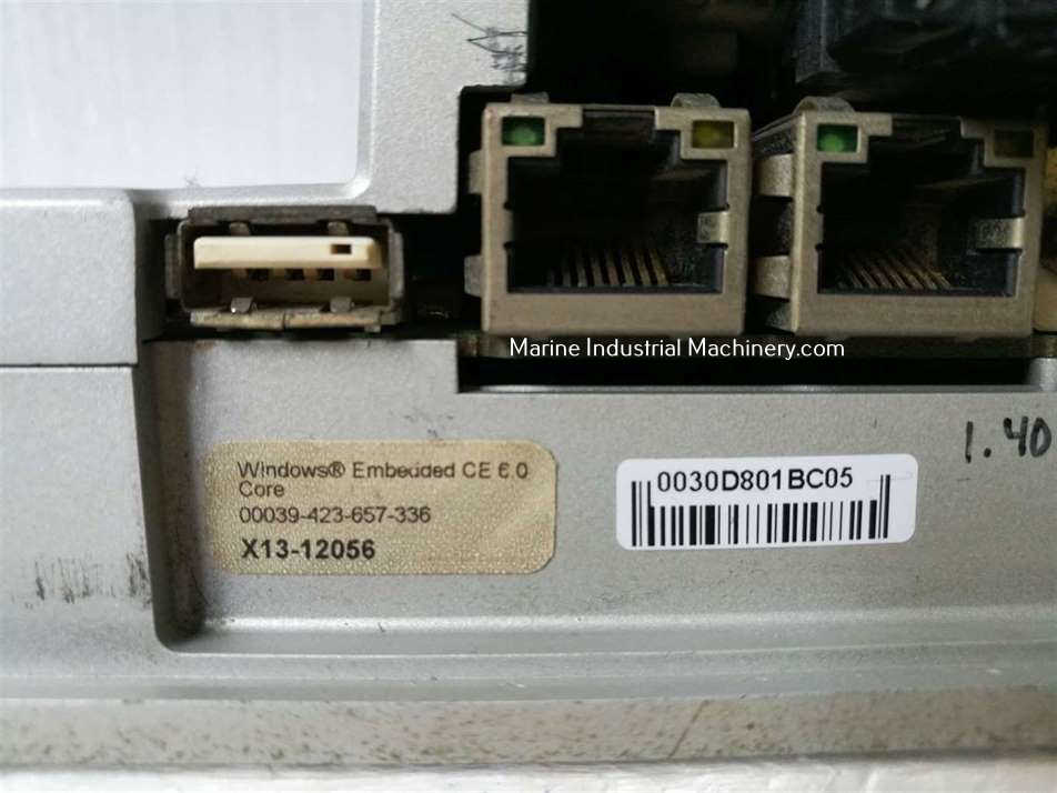 Seab Marine - Uniop DMA 105 Display Panel