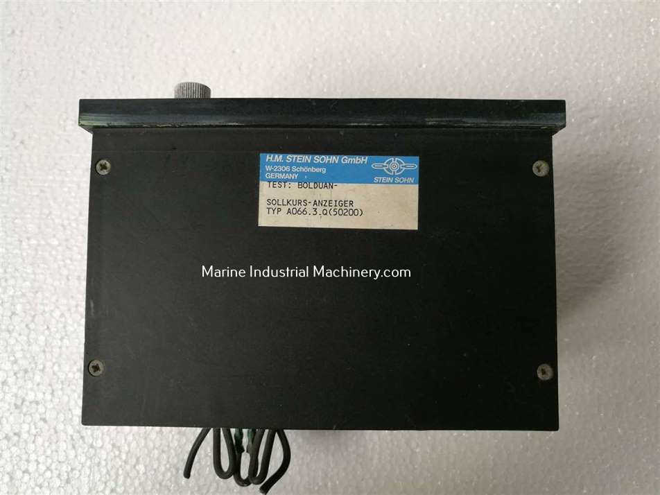 Stein Sohn A066.3 Watch Alarm System