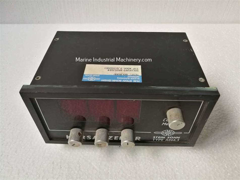 Stein Sohn A066.3 Watch Alarm System