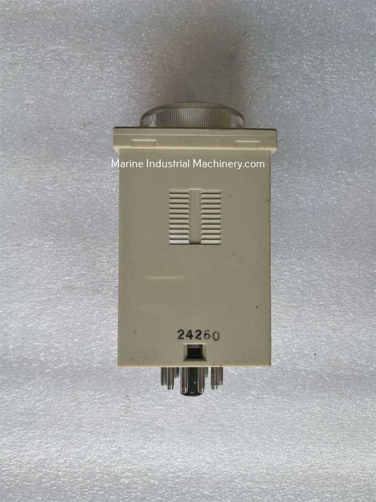 Omron H3BA Timer