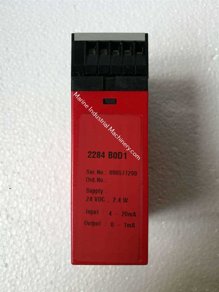 PR Electronics 2284 B0D1 Isolation Amplifier