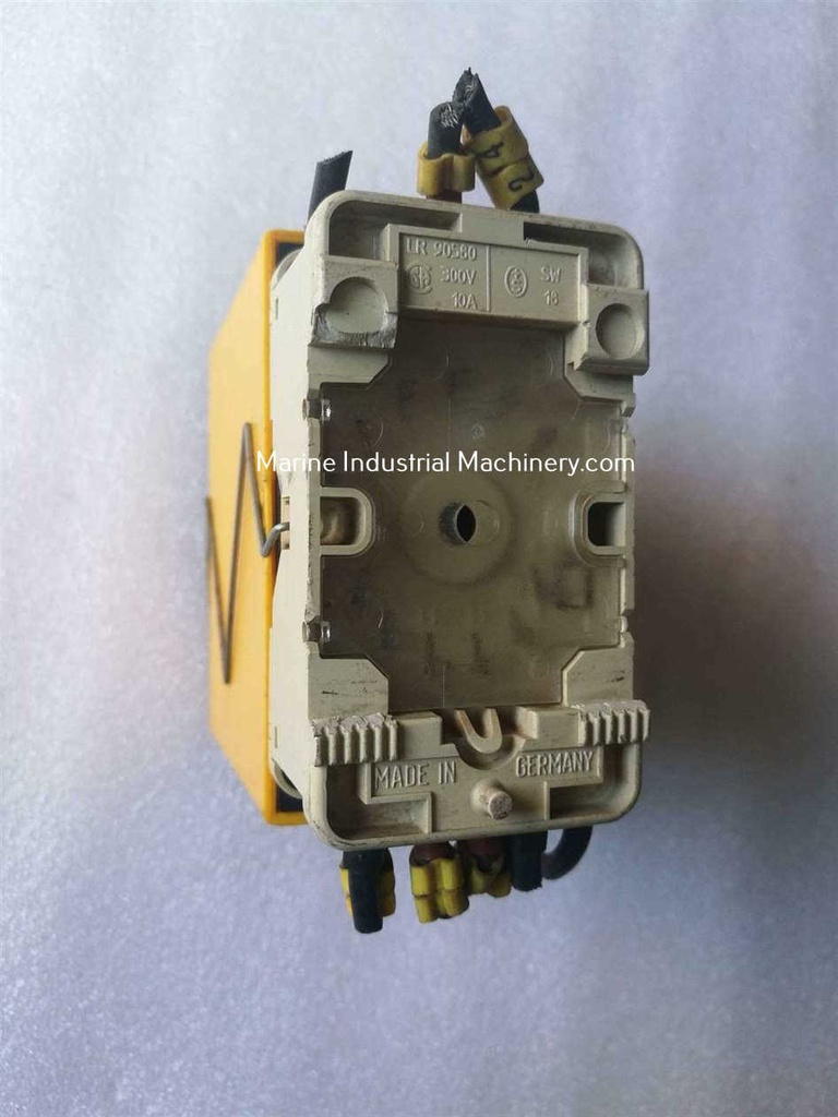 Selectron GZU 30 Time Delay Relay