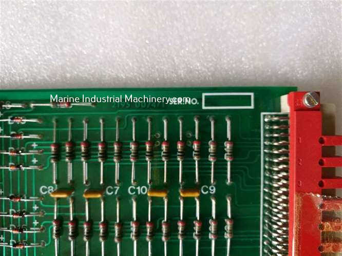 2195 0074/1 PCB Card