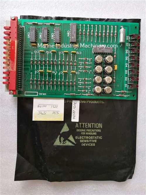 2195 0074/1 PCB Card