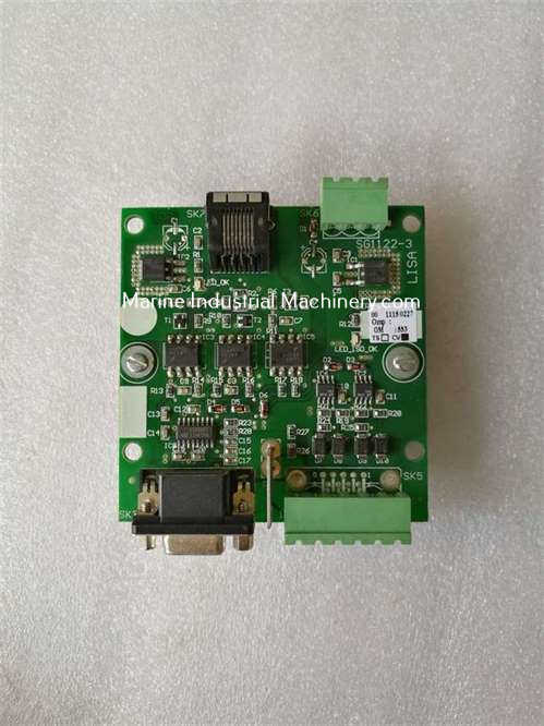 Chloride BOT 49T1112 Pcb Card