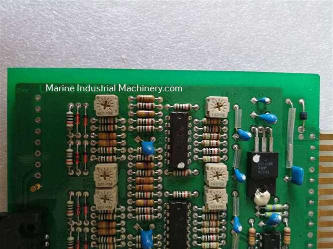 JRCS LAI-0600A Direct Monitioring and Alarm System