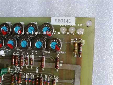 Shinko E3-653 PCB Circuit
