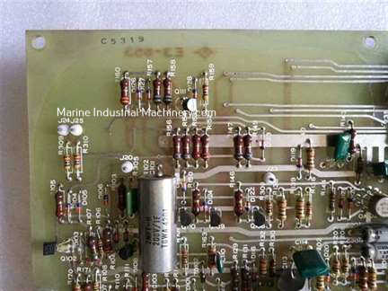 Shinko E3-653 PCB Circuit