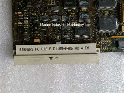 Siemens Simatic 6ES5 308-3UB11 Communication Imterface Module