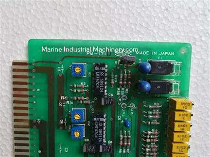 Utsuki PB-171 D Pcb Card