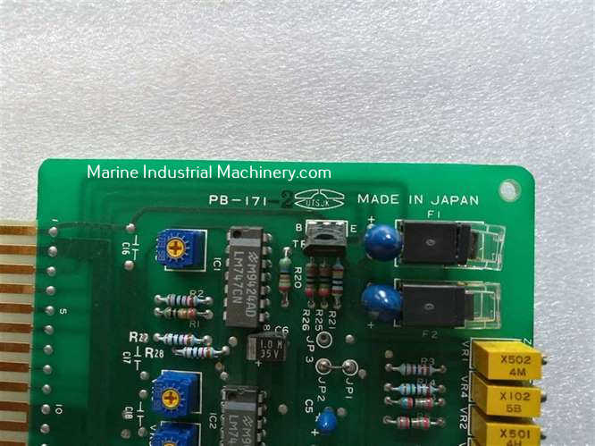 Utsuki PB-171-2 Pcb Card