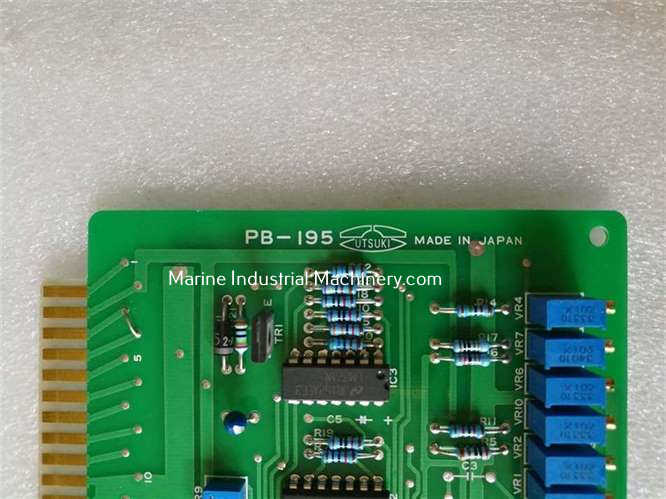Utsuki PB-195 Pcb Card